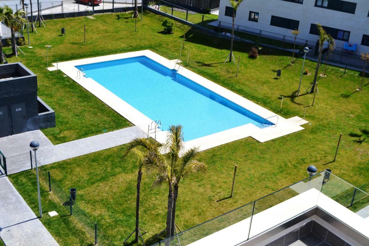 Appartement Residencial Costa Donana à Sanlúcar de Barrameda Extérieur photo
