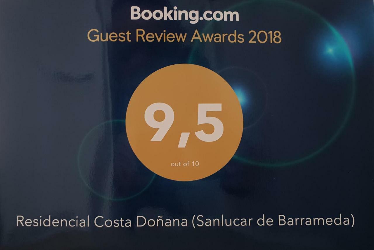 Appartement Residencial Costa Donana à Sanlúcar de Barrameda Extérieur photo